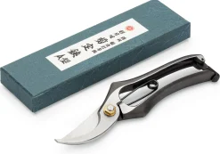 Gartenscheren * Kujaku Trading Company Japanische Gartenschere handgeschmiedet