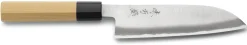 Messer Kohlenstoffstahl|Rostfreie Messer * Robert Herder Japanisches Kochmesser Ajigataya