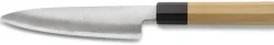 Messer Kohlenstoffstahl|Rostfreie Messer * Robert Herder Japanisches Kochmesser Ajigataya