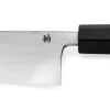 Messer Kohlenstoffstahl * Meister Shiraki und Meister Morimoto Japanisches Kochmesser Deba