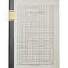 Notizbücher|Bleistifte * Tsubame Note Japanisches Notizheft A40 80 Seiten