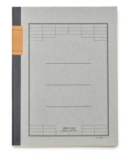 Notizbücher|Bleistifte * Tsubame Note Japanisches Notizheft B5 Wochenschema