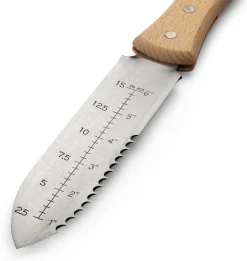Bodenbearbeitung * Kujaku Trading Company Japanisches Pflanzmesser Hori Hori