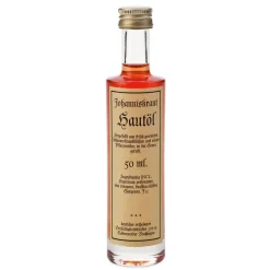 Hautpflege * Hl. Dreifaltigkeitskloster Buchhagen Johanniskraut-Hautöl