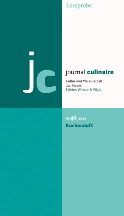 Kochen & Backen|Sachbücher * Edition Wurzer & Vilgis Journal Culinaire