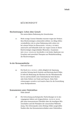 Kochen & Backen|Sachbücher * Edition Wurzer & Vilgis Journal Culinaire