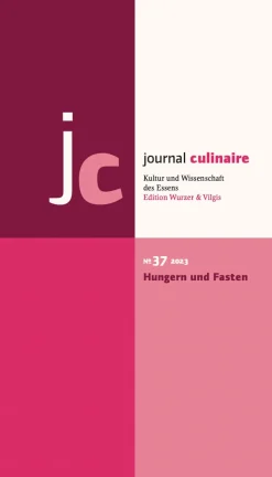 Kochen & Backen|Sachbücher * Edition Wurzer & Vilgis Journal Culinaire