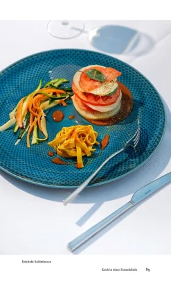 Kochen & Backen|Sachbücher * Edition Wurzer & Vilgis Journal Culinaire