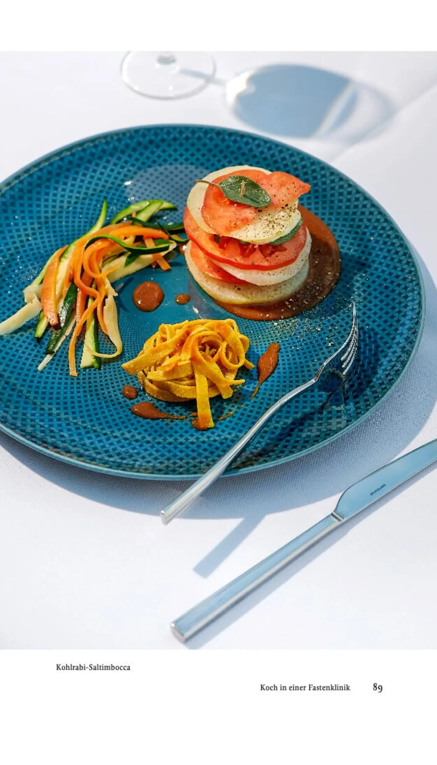 Kochen & Backen|Sachbücher * Edition Wurzer & Vilgis Journal Culinaire