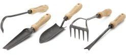 Bodenbearbeitung * Krumpholz-Werkzeuge Jätkelle