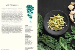 Kochen & Backen * Die Gestalten Verlag Junges Gemüse