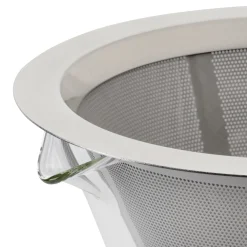 Kannen & Karaffen|Servierzubehör * trendglas jena Kaffeebereiter mit Dauerfilter Borosilikatglas