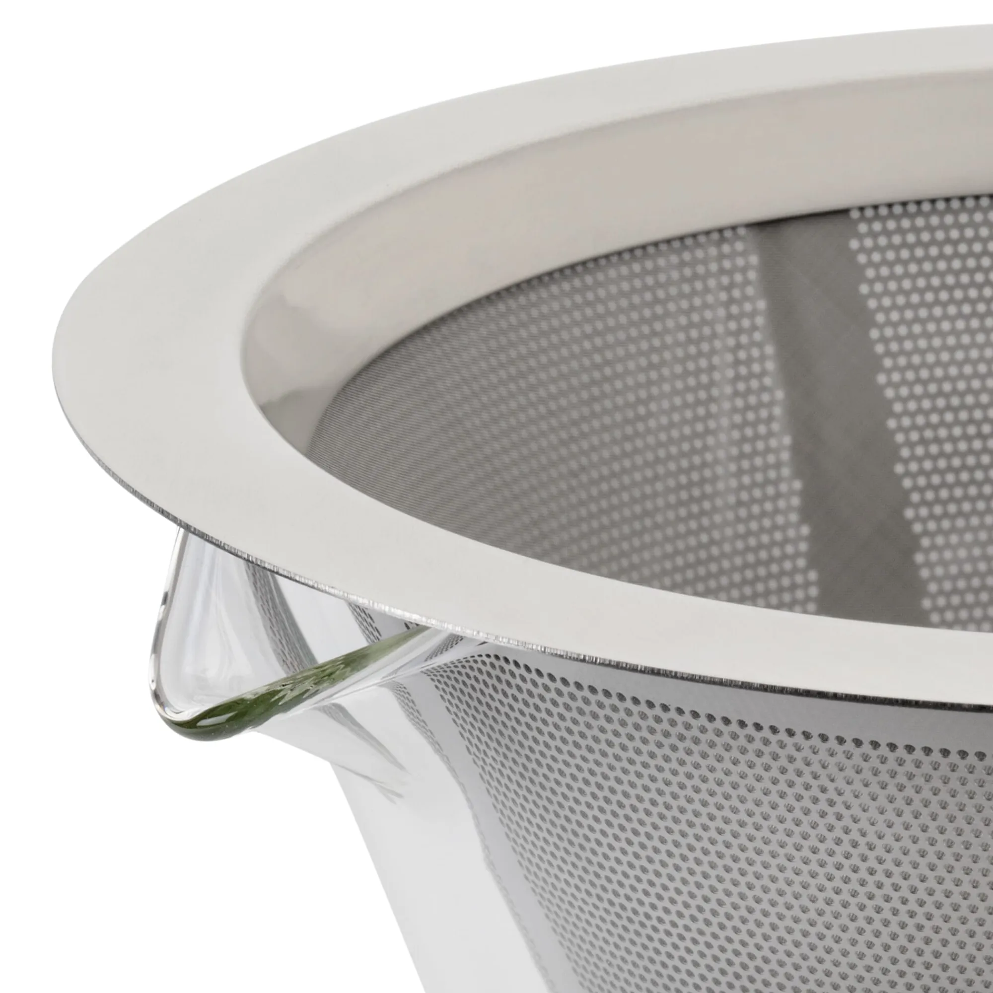 Kannen & Karaffen|Servierzubehör * trendglas jena Kaffeebereiter mit Dauerfilter Borosilikatglas
