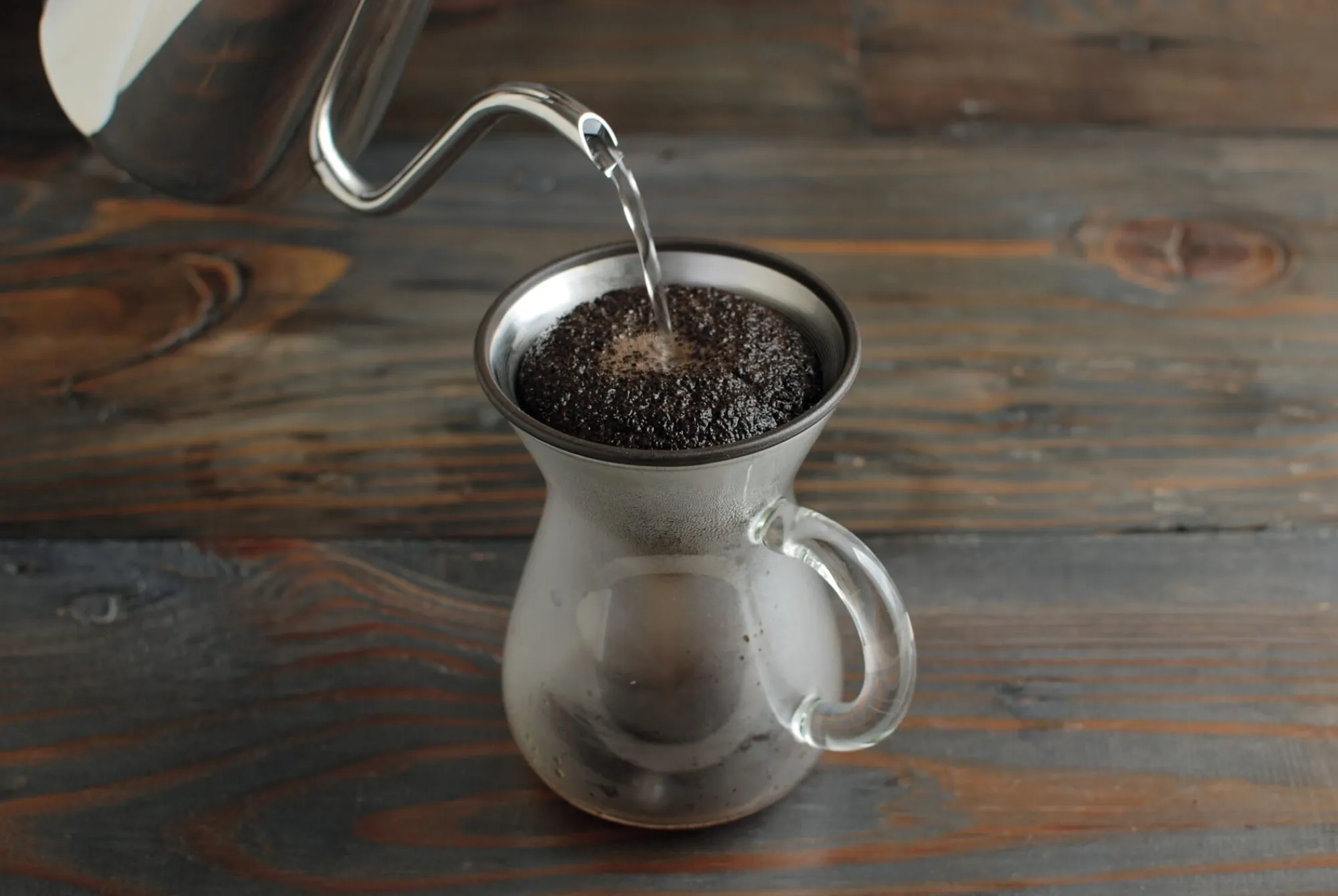 Servierzubehör|Kaffeebereiter * Kinto Kaffeebrüher Slow Coffee