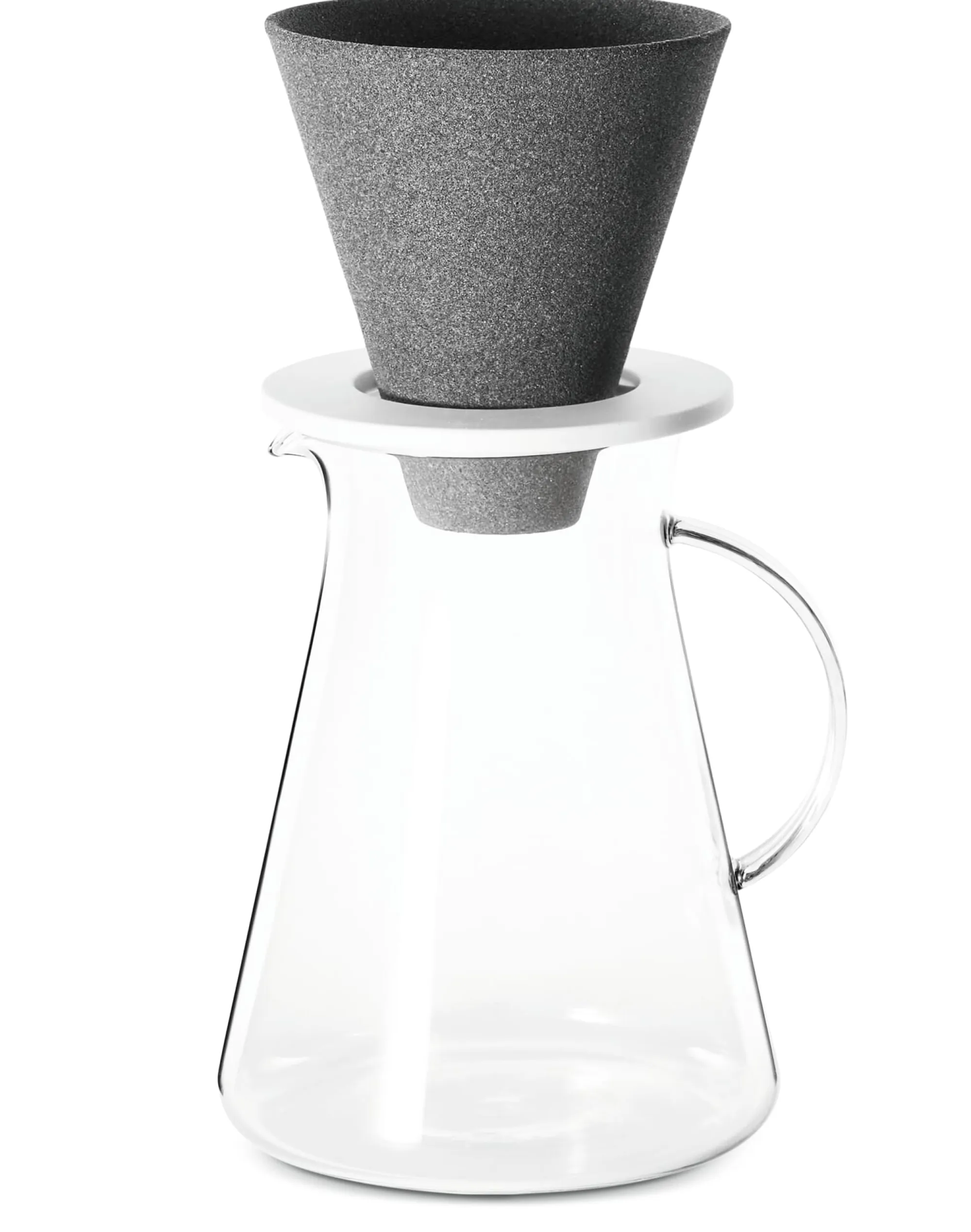 Kaffeebereiter * Kaffeefilter Cerapotta