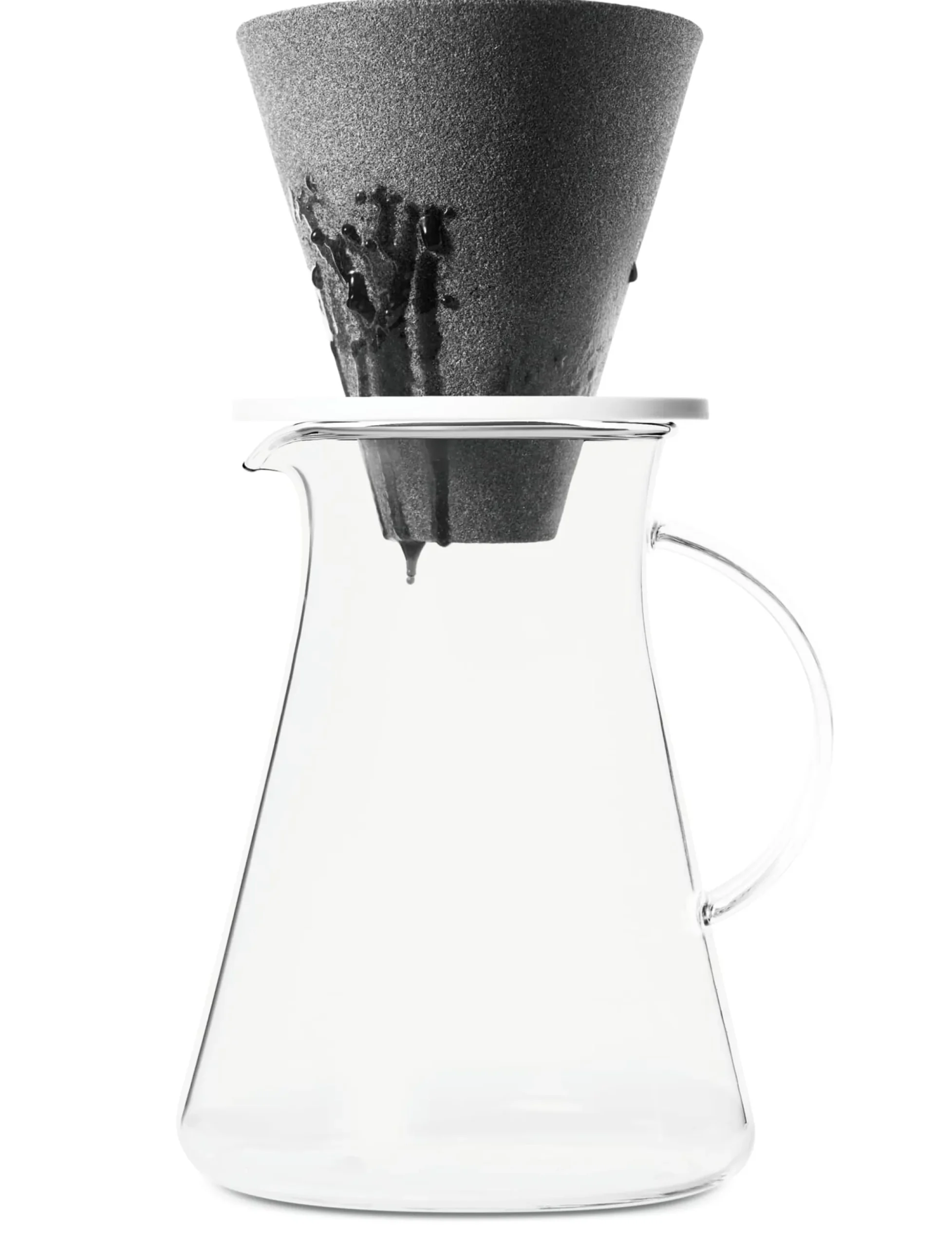 Kaffeebereiter * Kaffeefilter Cerapotta