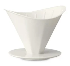 Kaffeebereiter * Kinto Kaffeefilter OCT Weiß
