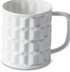Tassen|Porzellanservice * Sargadelos Kaffeetasse Relief