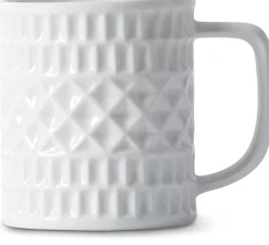 Tassen|Porzellanservice * Sargadelos Kaffeetasse Relief