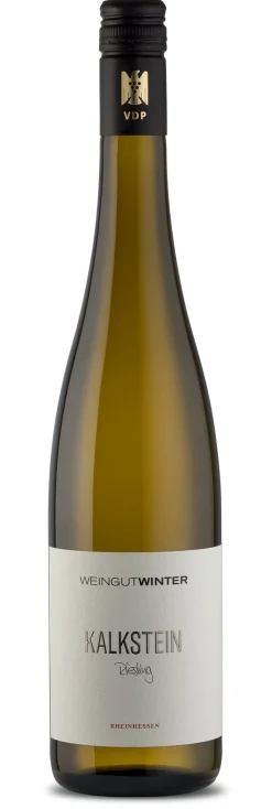 Weine * Weingut Winter Kalkstein Riesling