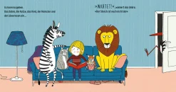 Kinderbücher|Kinderbücher * Peter Hammer Verlag Kann ich bitte in die Mitte?
