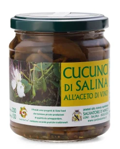 Obst & Gemüse * D'Amico Salvatore Kapernäpfel von Salina