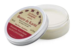 Hautpflege * Abbaye Notre-Dame de Ganagobie Karitébutter-Creme