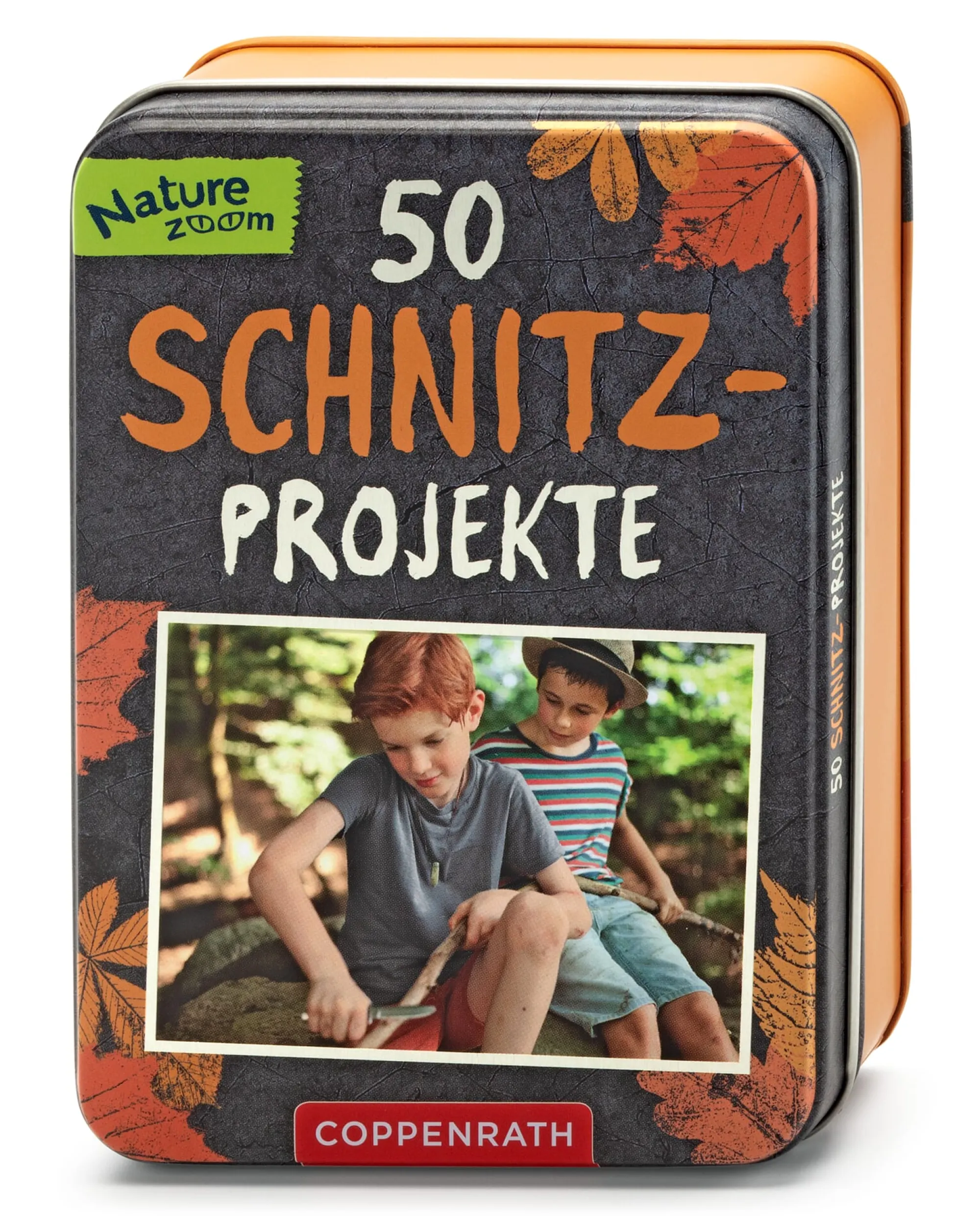 Kinderbücher|Ratgeber * Coppenrath Verlag Kartenbox