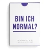 Gesellschaftsspiele * School of Life Karten-Set Bin ich Normal?