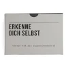 Gesellschaftsspiele * Karten-Set Erkenne dich Selbst