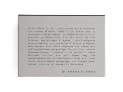 Gesellschaftsspiele * Karten-Set Erkenne dich Selbst