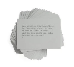 Gesellschaftsspiele * Karten-Set Erkenne dich Selbst
