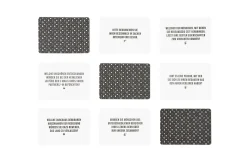 Gesellschaftsspiele * School of Life Karten-Set 100 Fragen-Original