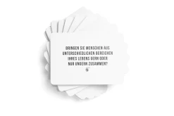 Gesellschaftsspiele * School of Life Karten-Set 100 Fragen-Original