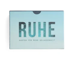 Gesellschaftsspiele * School of Life Karten-Set Ruhe