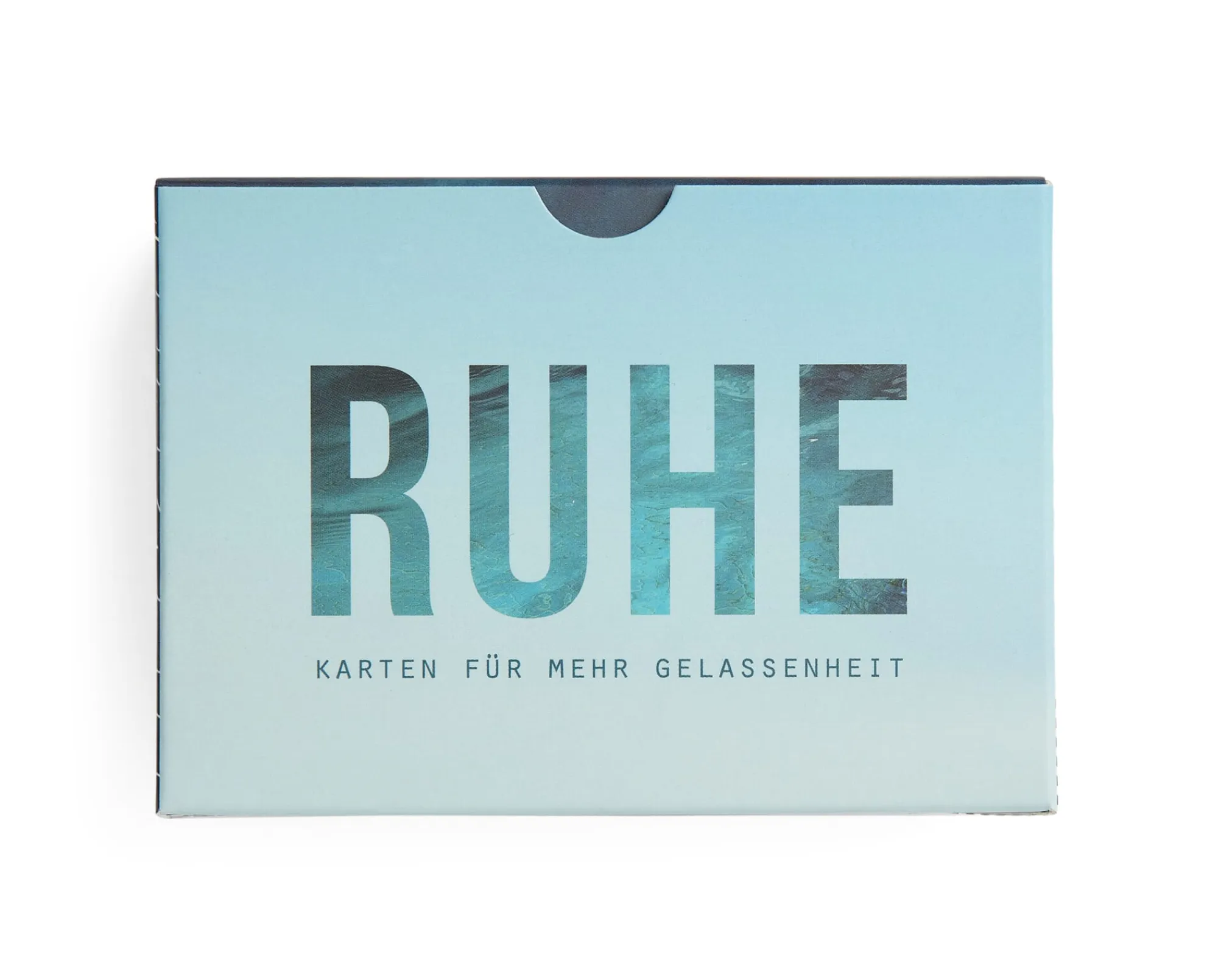 Gesellschaftsspiele * School of Life Karten-Set Ruhe
