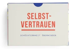 Gesellschaftsspiele * School of Life Karten-Set Selbstvertrauen