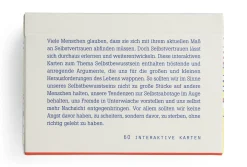 Gesellschaftsspiele * School of Life Karten-Set Selbstvertrauen