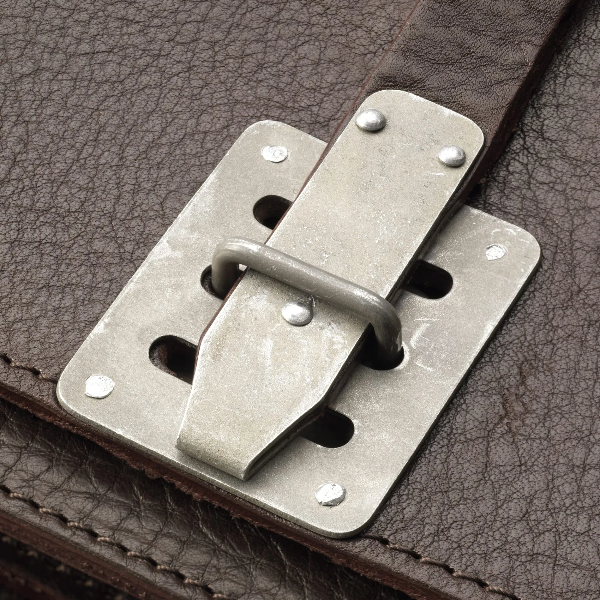Umhänge- & Handtaschen|Handtaschen * Manufactum Kartentasche Rindleder