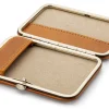 Weitere Accessoires|Weitere Accessoires * F. Hammann Karten- und Zigarettenetui Rindleder