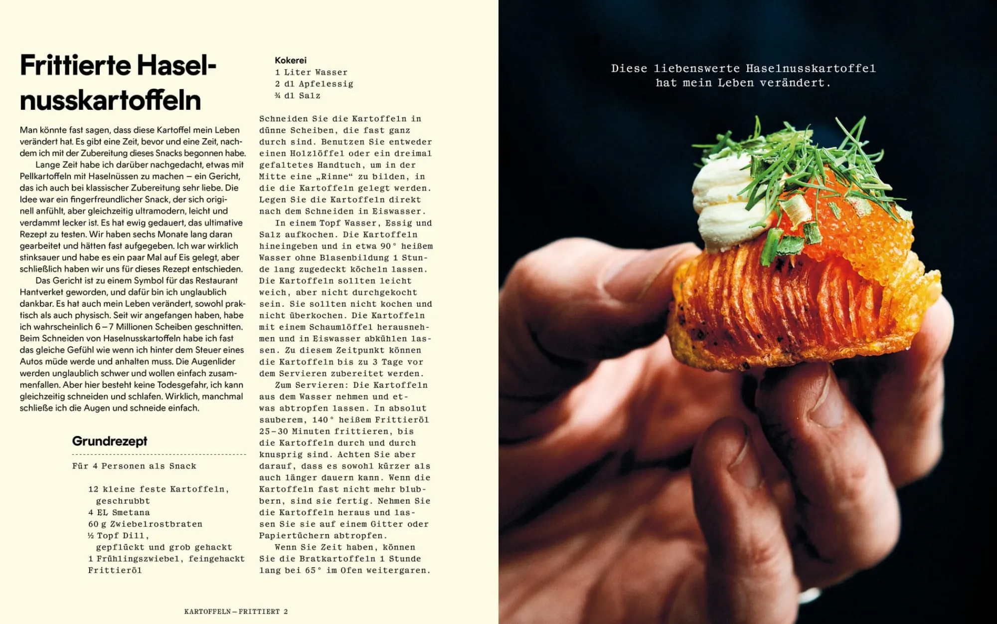 Kochen & Backen|Ratgeber * Die Gestalten Verlag Kartoffelküche