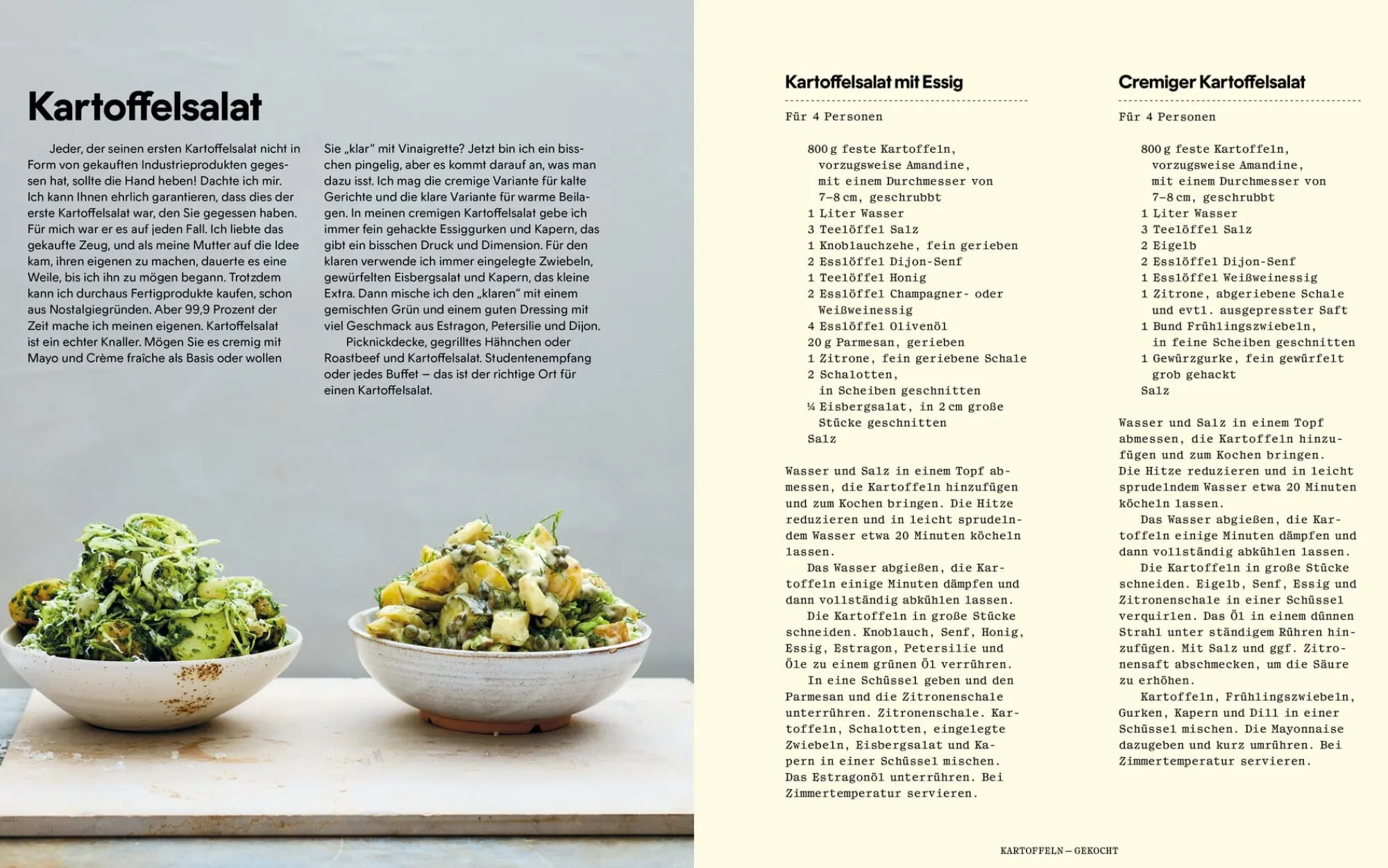 Kochen & Backen|Ratgeber * Die Gestalten Verlag Kartoffelküche