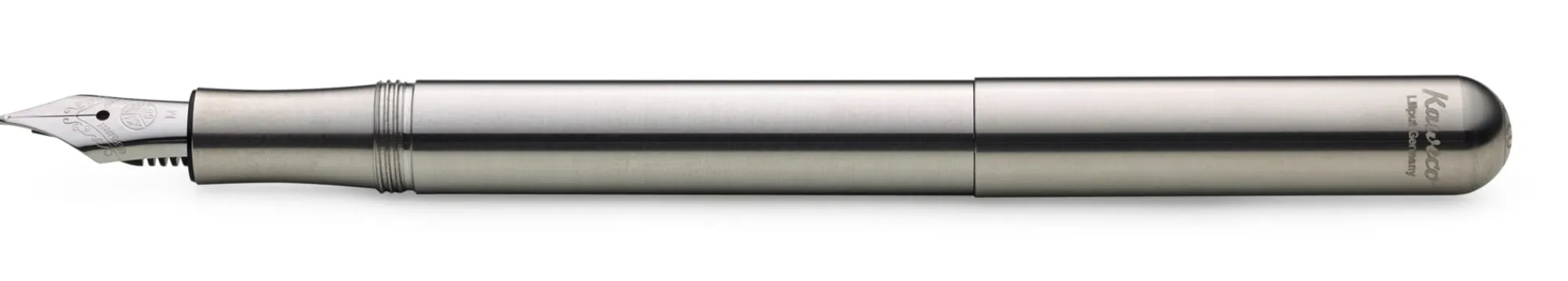 Füllfederhalter * Kaweco Liliput Füllfederhalter Edelstahl