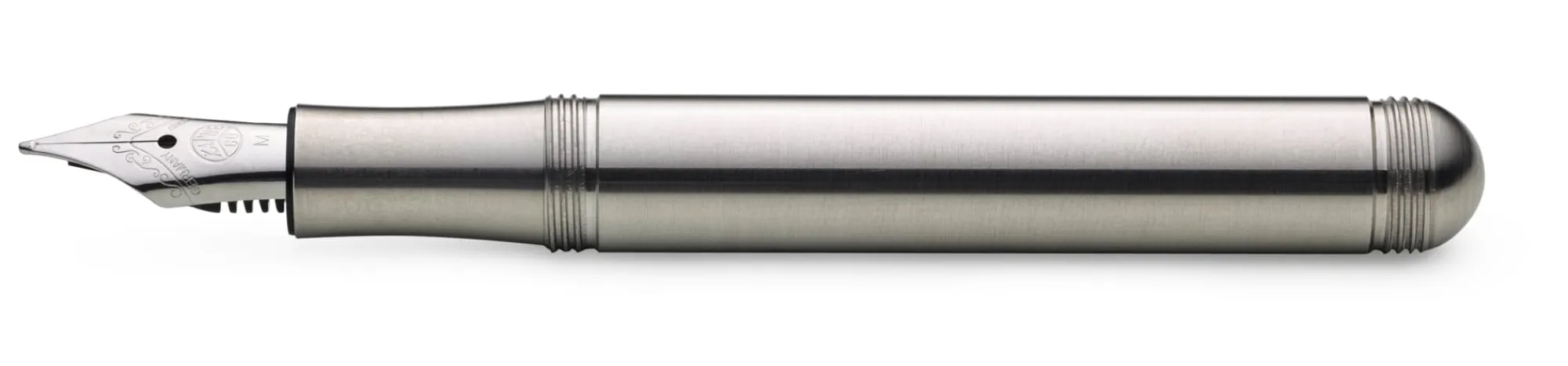Füllfederhalter * Kaweco Liliput Füllfederhalter Edelstahl