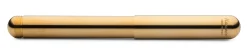 Kugelschreiber * Kaweco Liliput Kugelschreiber Messing mit Kappe