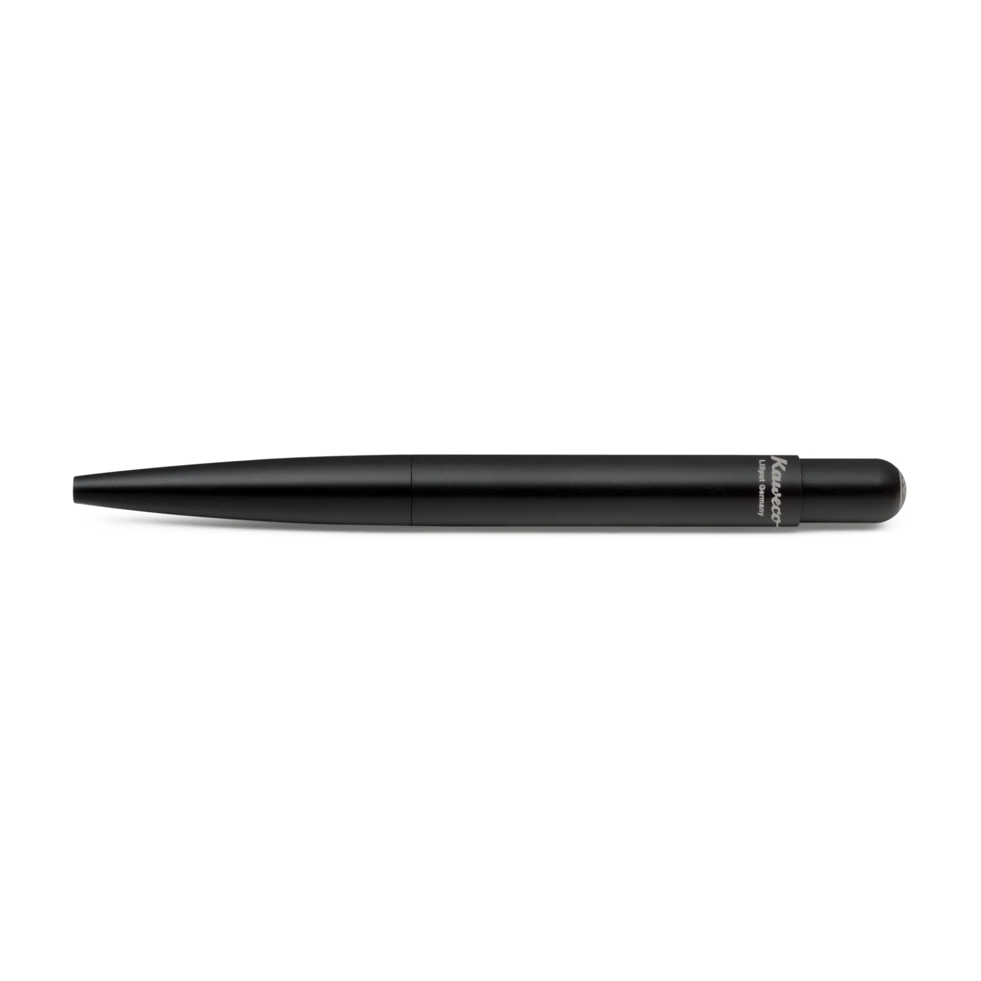Kugelschreiber * Kaweco Liliput Kugelschreiber Aluminium