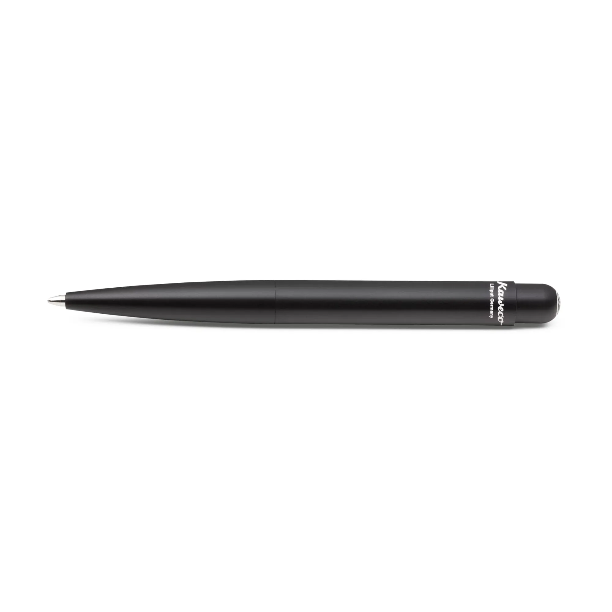 Kugelschreiber * Kaweco Liliput Kugelschreiber Aluminium