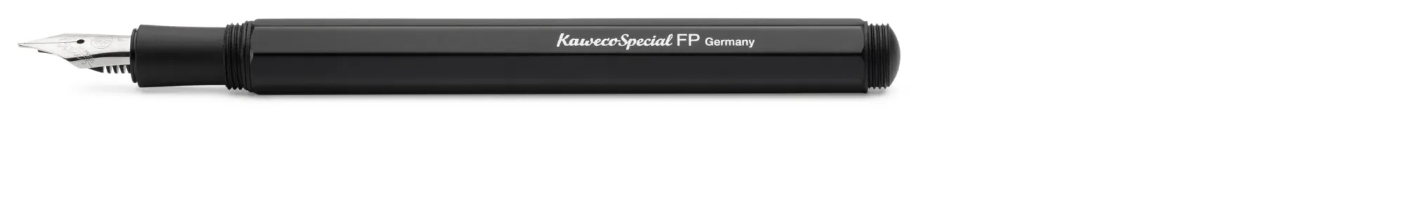 Füllfederhalter * Kaweco Special Füllfederhalter Aluminium