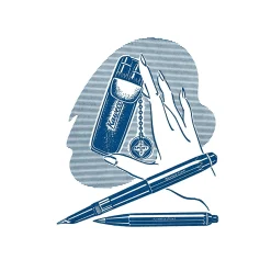 Druckbleistifte|Bleistifte * Kaweco Sport Druckbleistift 0,7-mm-Mine