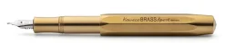 Füllfederhalter * Kaweco Sport Füllfederhalter Messing